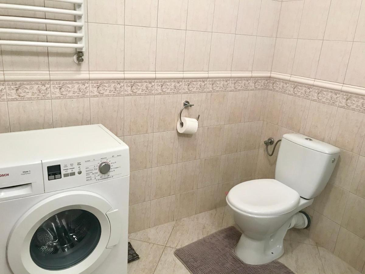 Perly Baltyku Apartment Puck Luaran gambar