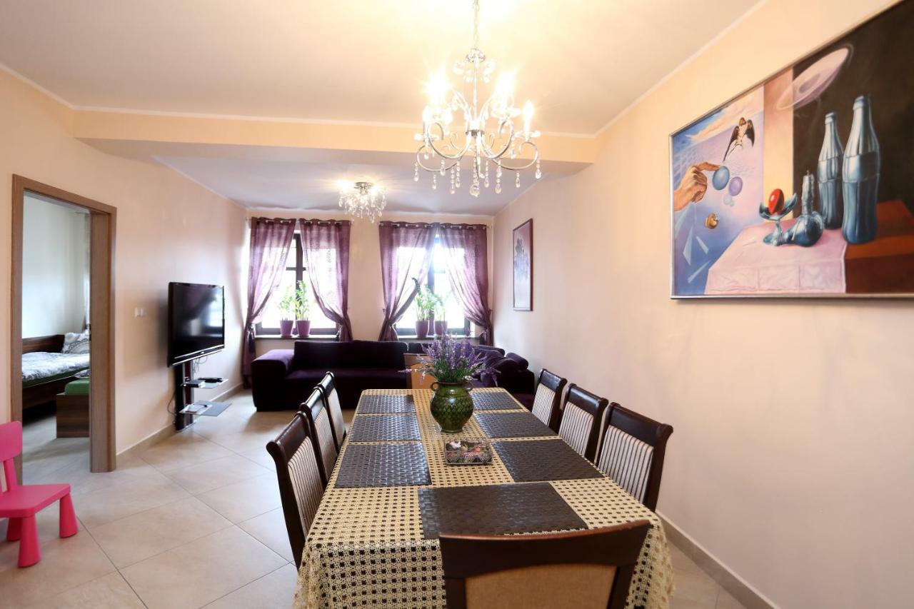 Perly Baltyku Apartment Puck Luaran gambar