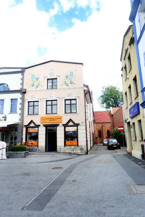 Perly Baltyku Apartment Puck Luaran gambar