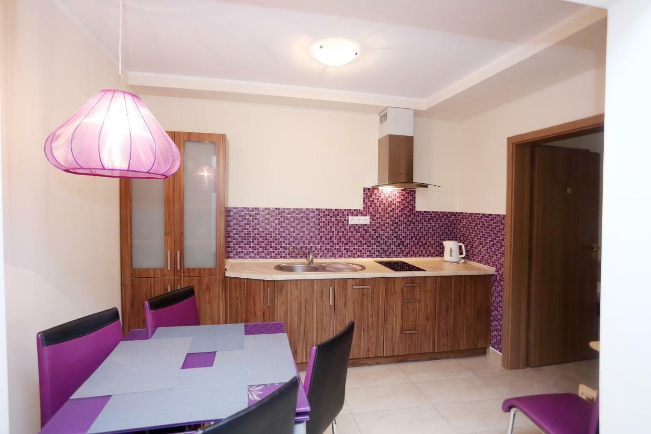 Perly Baltyku Apartment Puck Luaran gambar