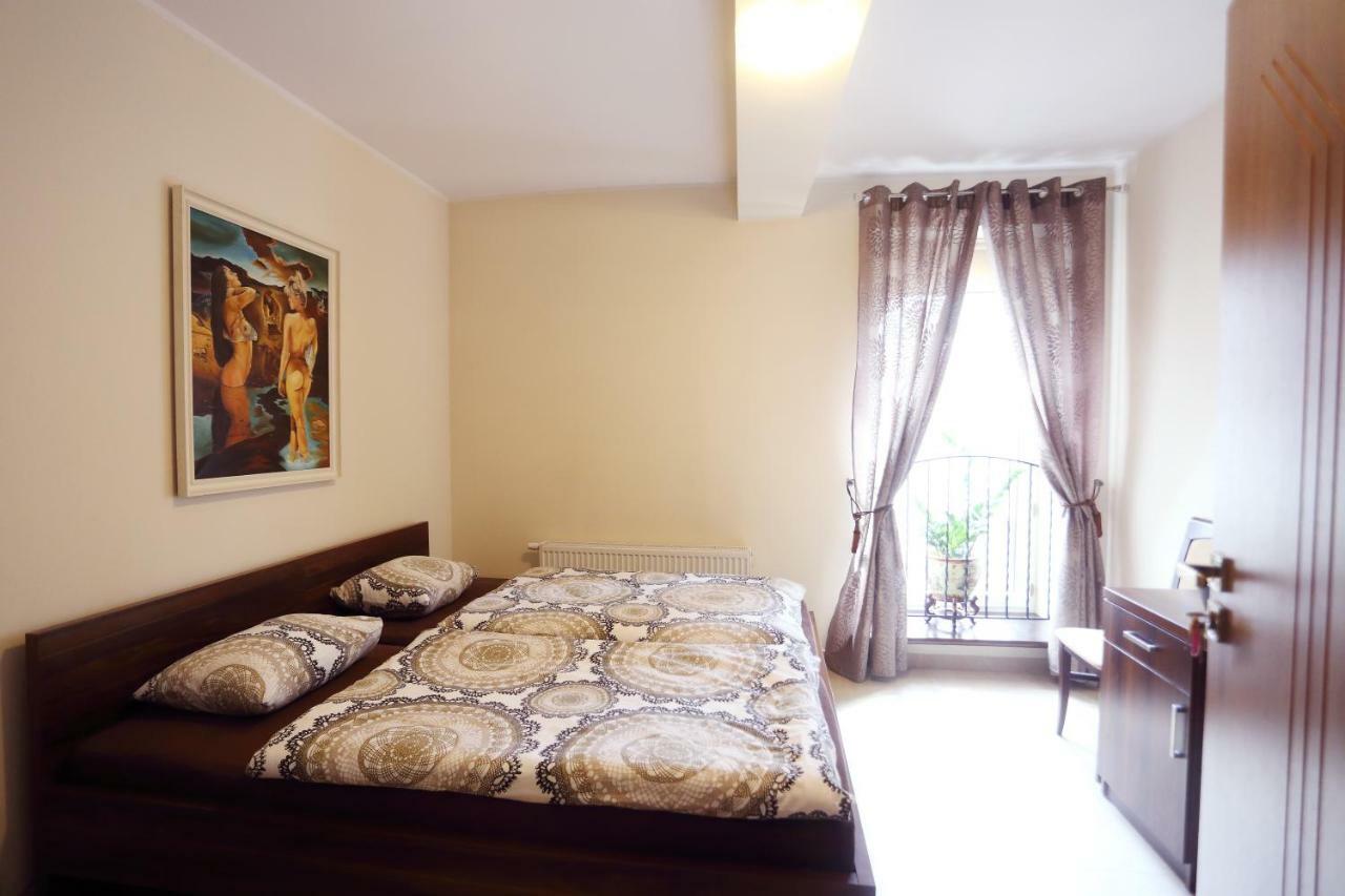Perly Baltyku Apartment Puck Luaran gambar